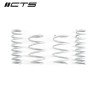 CTS Turbo BMW F30/F32 RWD Lowering Spring Set