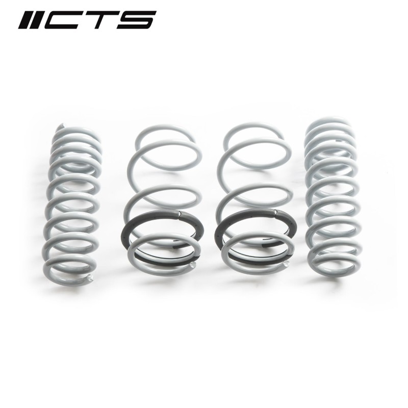 CTS Turbo Lowering Spring BMW G20 330/M340, G22/G23 430/M440, G42 M240i xDrive