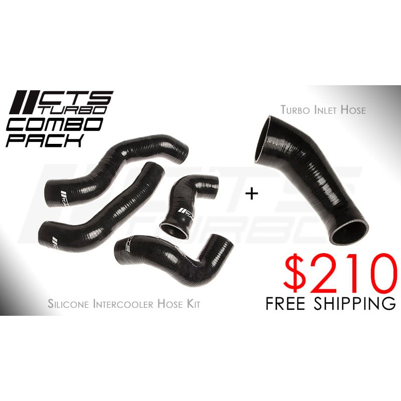 B7 A4 Silicone Combo Kit