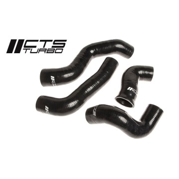 B7 A4 Silicone Intercooler Hose kit