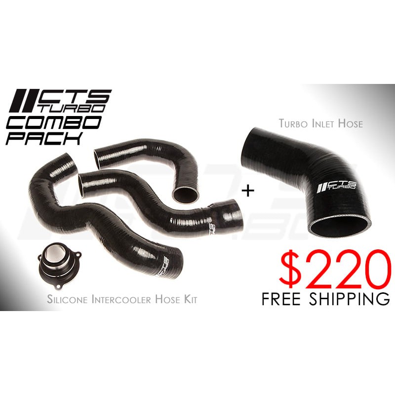 B8 A4/A5 Silicone Combo Kit