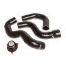B8 A4/A5 2.0T Silicone Intercooler Hose kit