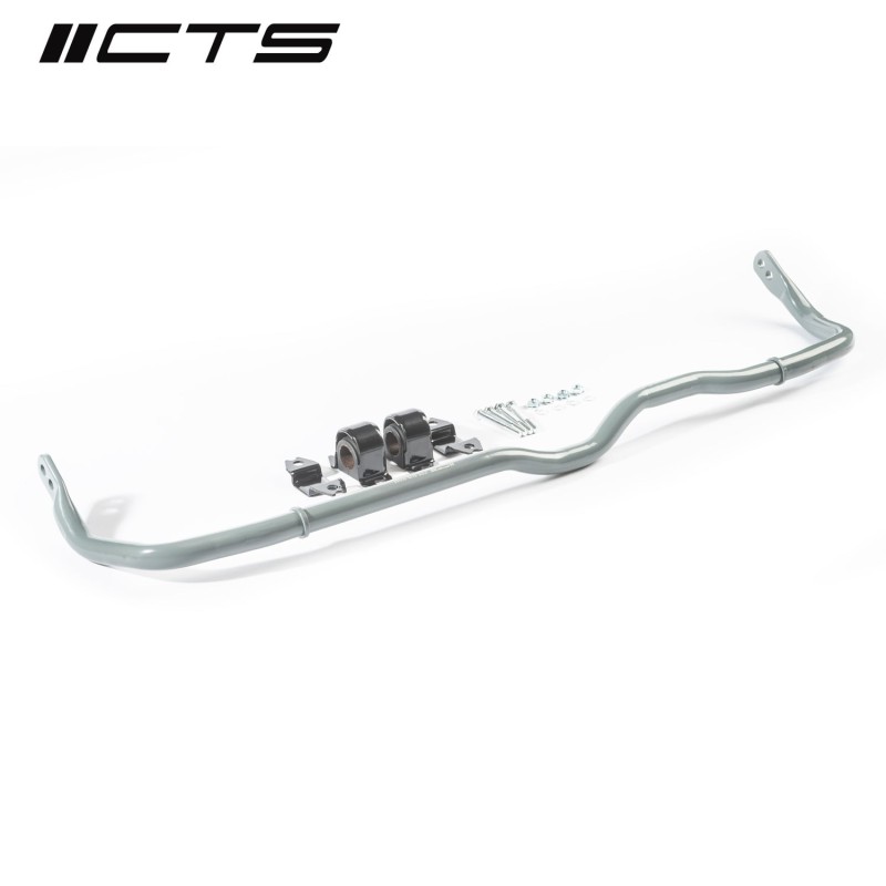 CTS Turbo Adjustable Front Sway Bar for VW MK8, MK7 Golf R, MK7 Alltrack, MQB Tiguan, & Audi 8V S3, 8V A3