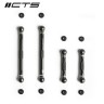 CTS Turbo Adjustable Lowering Links AUDI B9/B10 Audi SQ5, 4M Audi Q7/Q8/SQ7/SQ8/RSQ8/E-tron with Air Suspension