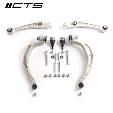 CTS Turbo B8/B8.5 Audi A4/S4/A5/S5/RS5/Q5/SQ5 65D Sport Lower Control Arm Kit (M14)
