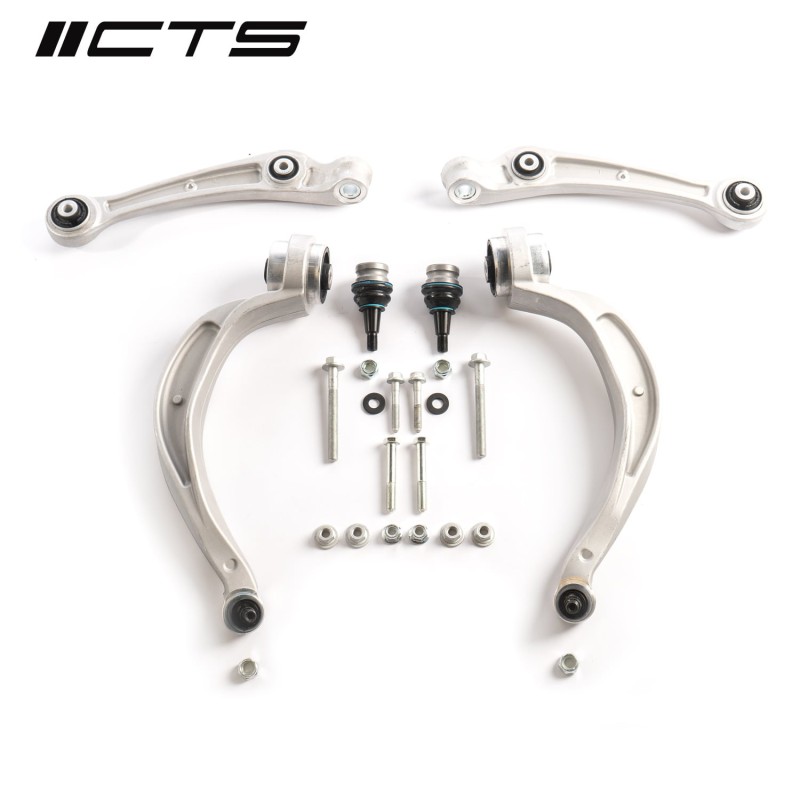 CTS Turbo B8/B8.5 Audi A4/S4/A5/S5/RS5/Q5/SQ5 65D Sport Lower Control Arm Kit (M14)