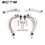 CTS Turbo B8/B8.5 Audi A4/S4/A5/S5/RS5/Q5/SQ5 65D Sport Lower Control Arm Kit (M14)
