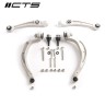 CTS Turbo B8/B8.5 Audi A4/S4/A5/S5/RS5/Q5/SQ5 65D Sport Lower Control Arm Kit (M14)