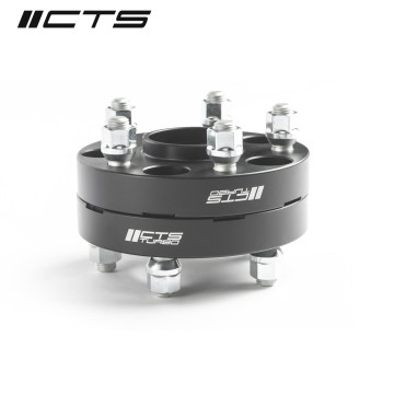 CTS Turbo Tesla Model 3/Model Y Hubcentric Wheel Spacers (with Lip) +25mm | 5×114.3 CB 64.1