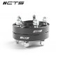 CTS Turbo Tesla Model 3/Model Y Hubcentric Wheel Spacers (with Lip) +25mm | 5×114.3 CB 64.1