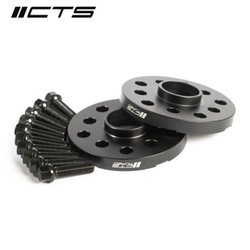CTS Turbo Hubcentric Wheel Spacers (with Lip) +17.5mm | 5×100 | 5×112 CB 57.1 – VW/AUDI