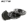 CTS Turbo Hubcentric Wheel Spacers (with Lip) +17.5mm | 5×100 | 5×112 CB 57.1 – VW/AUDI