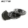 CTS Turbo Hubcentric Wheel Spacers (with Lip) +17.5mm | 5×100 | 5×112 CB 57.1 – VW/AUDI