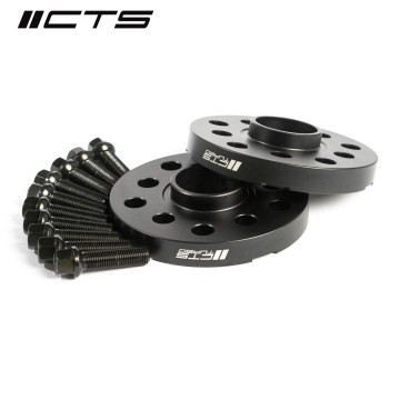 CTS Turbo Hubcentric Wheel Spacers (with Lip) +20mm | 5×100 | 5×112 CB 57.1 – VW/AUDI