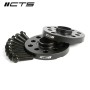 CTS Turbo Hubcentric Wheel Spacers (with Lip) +20mm | 5×100 | 5×112 CB 57.1 – VW/AUDI
