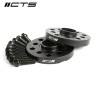 CTS Turbo Hubcentric Wheel Spacers (with Lip) +20mm | 5×100 | 5×112 CB 57.1 – VW/AUDI