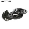 CTS Turbo Hubcentric Wheel Spacers (with Lip) +10mm | 5×112 CB 66.6 – AUDI