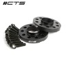 CTS Turbo Hubcentric Wheel Spacers (with Lip) +20mm | 5×112 CB 66.6 – AUDI