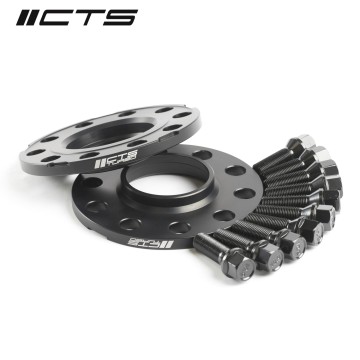 CTS Turbo Hubcentric Wheel Spacers (with Lip) +10mm | 5×120 CB 72.5 – BMW F-series