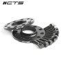 CTS Turbo Hubcentric Wheel Spacers (with Lip) +10mm | 5×120 CB 72.5 – BMW F-series