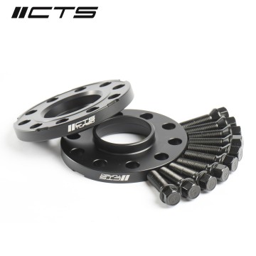 CTS Turbo Hubcentric Wheel Spacers (with Lip) +15mm | 5×120 CB 72.5 – BMW F-series
