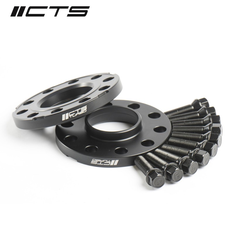 CTS Turbo Hubcentric Wheel Spacers (with Lip) +15mm | 5×120 CB 72.5 – BMW F-series