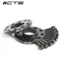 CTS Turbo Hubcentric Wheel Spacers (with Lip) +15mm | 5×120 CB 72.5 – BMW F-series