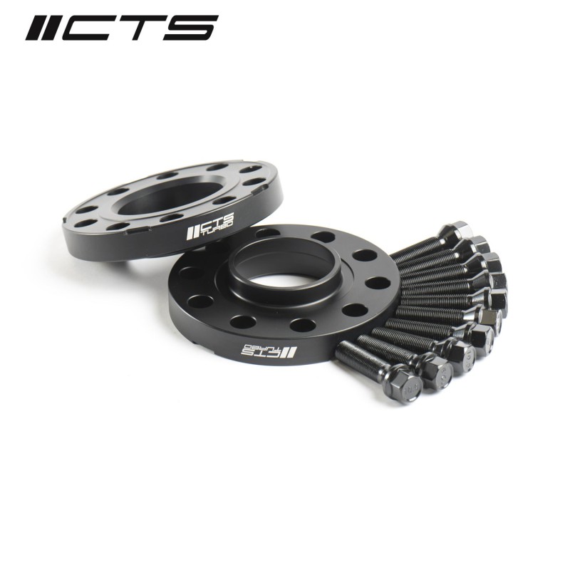 CTS Turbo Hubcentric Wheel Spacers (with Lip) +20mm | 5×120 CB 72.5 – BMW F-series