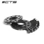 CTS Turbo Hubcentric Wheel Spacers (with Lip) +10mm | 5×112 CB 66.5 – BMW G/F-series/MINI F-series