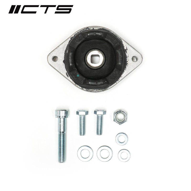 CTS Turbo Street Sport Transmission Mount – 50 Durometer for B6/B7 AUDI A4/S4/RS4 6-Speed Manual or CVT
