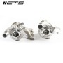 CTS Turbo Stage 2+ Turbocharger Upgrade for G80 BMW M3, G82 BMW M4, G87 BMW M2 and F97/98 BMW X3M/X4M with S58 Engine