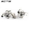 CTS Turbo Stage 2+ Turbocharger Upgrade for G80 BMW M3, G82 BMW M4, G87 BMW M2 and F97/98 BMW X3M/X4M with S58 Engine
