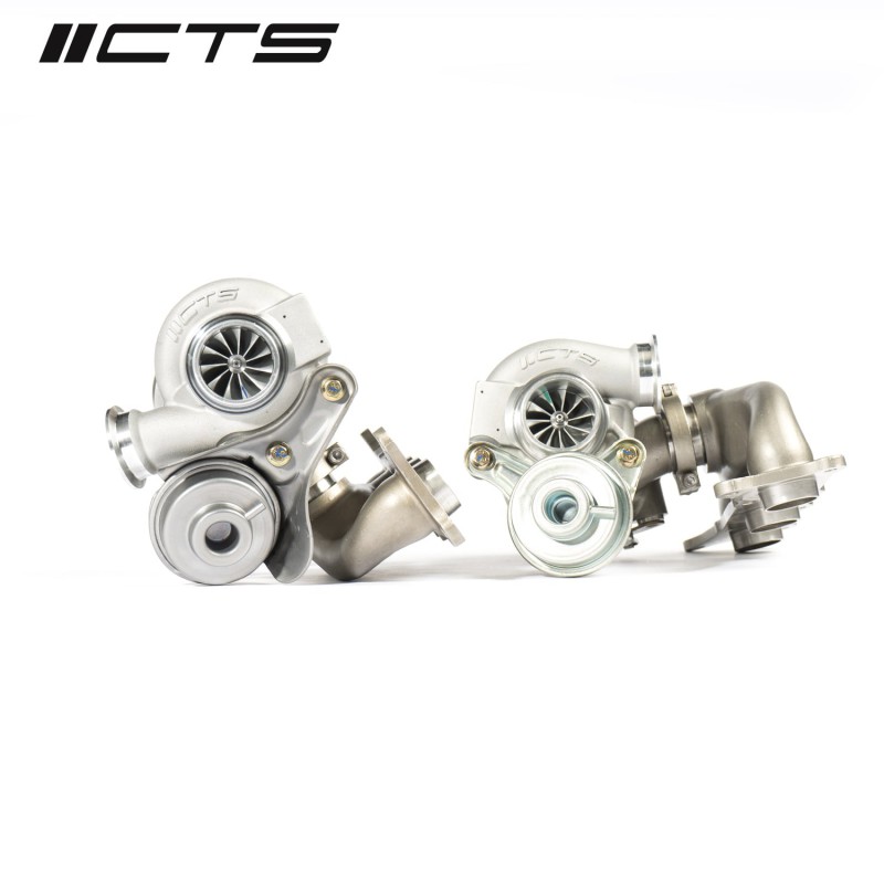 CTS Turbo BMW N54 335i/335xi/335is Stage 2+ “RS” Turbo Upgrade