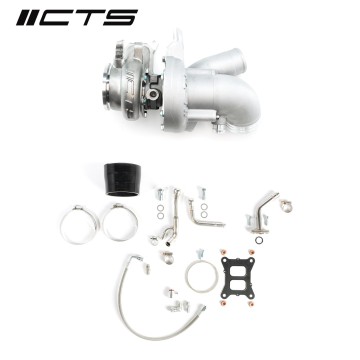 CTS Turbo BOSS650 V3 for MQB VW GTI/Golf R and Audi A3/S3