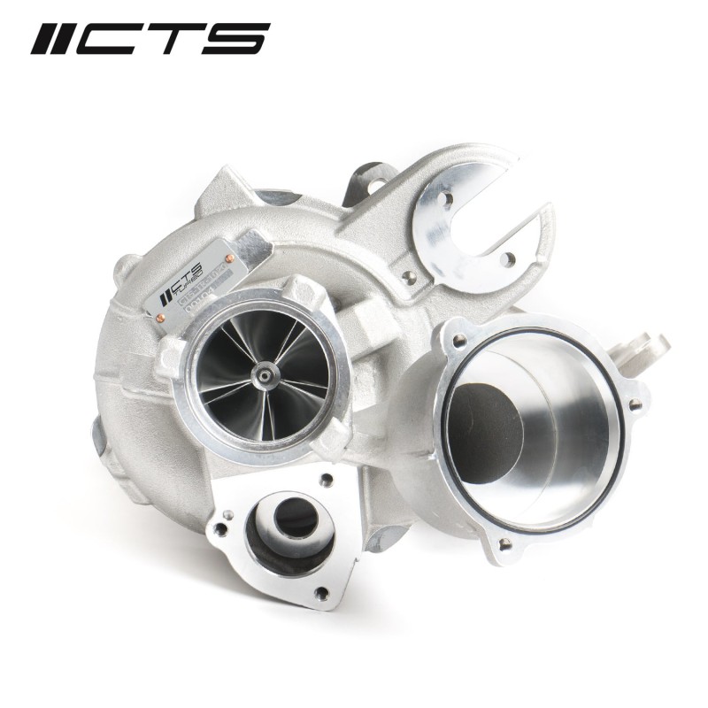 CTS Turbo BB-550 Hybrid Turbocharger for MQB Platform (2015-2020) DISCONTINUED
