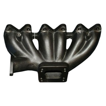 Kinetic VR6 Turbo Manifold