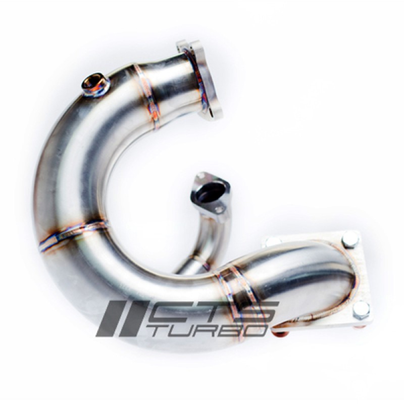 CTS Turbo O2 Pipe 1.8T (Transverse FWD) for undefined