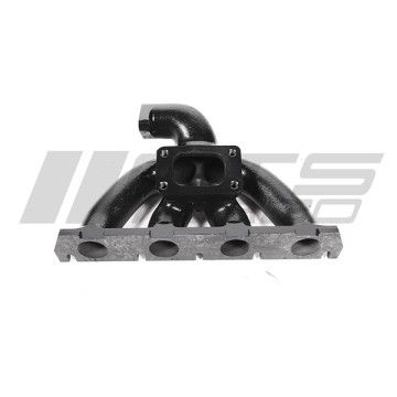 CTS TURBO 2.0TFSI/TSI TURBO MANIFOLD T3 FLANGE MK5/MK6 (TRANSVERSE) for undefined