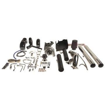 CTS TURBO A3 2.0 TSI TURBO KIT GT3076