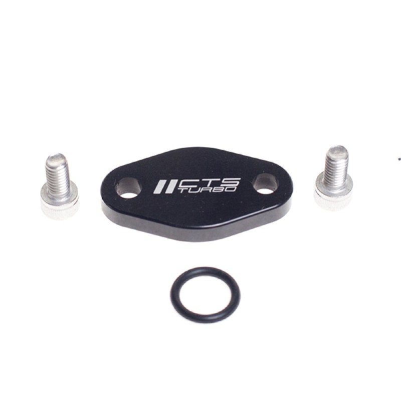CTS Turbo SAI Blockoff Plate for 1.8T Engines for undefined