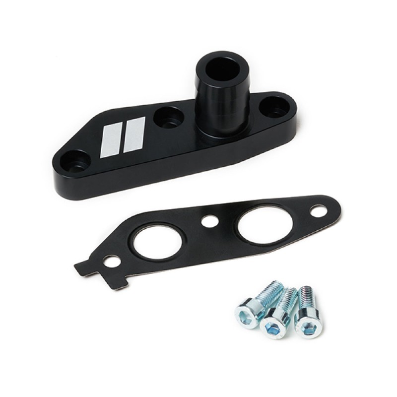 CTS SAI Blockoff Plate Kit for MK4 R32 and MK4 24V VR6 Engines for undefined