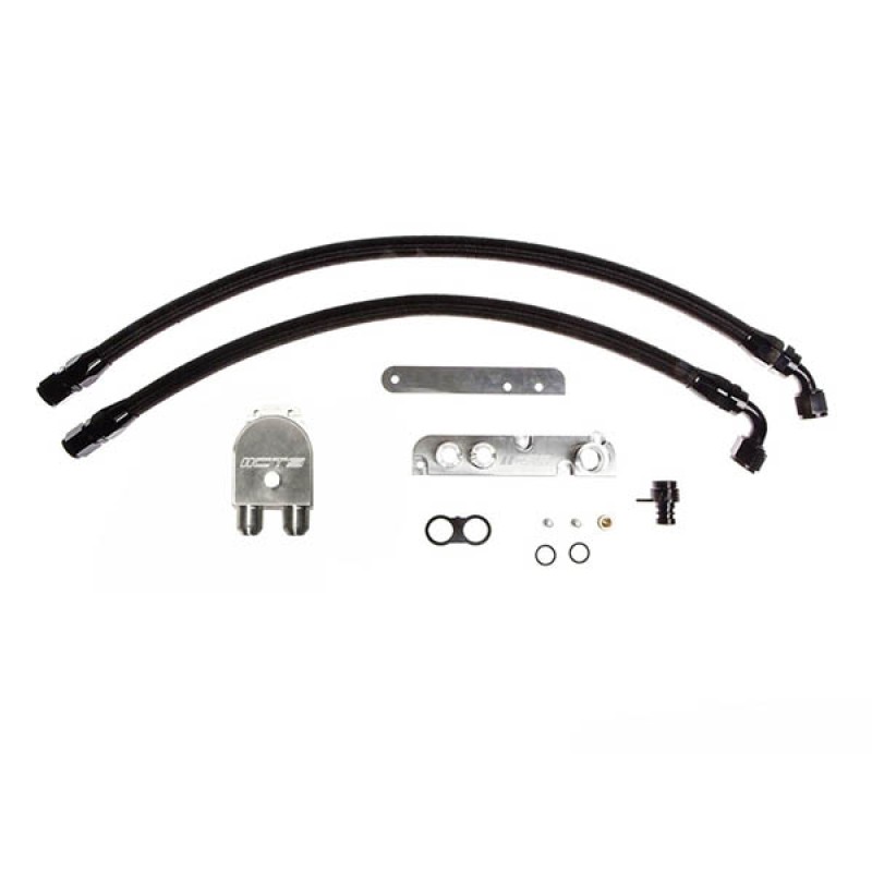 CTS Turbo B7 A4 2.0T Catch Can Kit for undefined