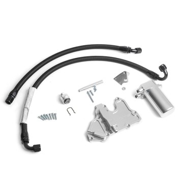 CTS Turbo MK6 Gen3 EA888.3 Jetta Catch Can Kit for undefined