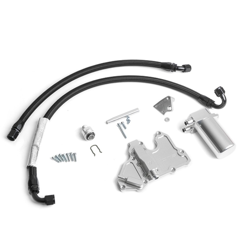 CTS Turbo MK6 Gen3 EA888.3 Jetta Catch Can Kit for undefined
