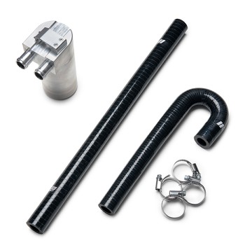 CTS Turbo BMW N54 Catch Can Kit for undefined