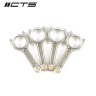 CTS Turbo Mini R56 Cooper S/JCW 1.6 I-Beam Connecting Rods for undefined