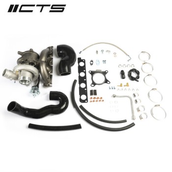 CTS TURBO EA113 2.0T BOSS 600 TURBO KIT (MK5 GTI/JETTA, MK6 GOLF R, 8P AUDI A3/S3)