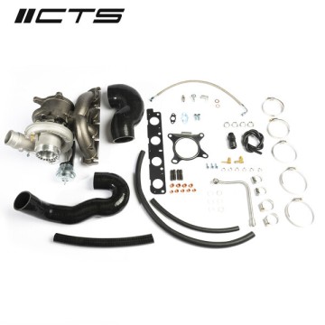 CTS TURBO EA113 2.0T BOSS 600 TURBO KIT (MK5 GTI/JETTA, MK6 GOLF R, 8P AUDI A3/S3)