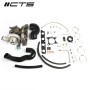 CTS TURBO EA113 2.0T BOSS 600 TURBO KIT (MK5 GTI/JETTA, MK6 GOLF R, 8P AUDI A3/S3)