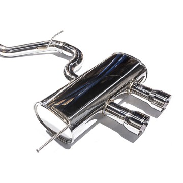 CTS Turbo Golf MK6 Golf R 3″ Cat Back Exhaust for undefined